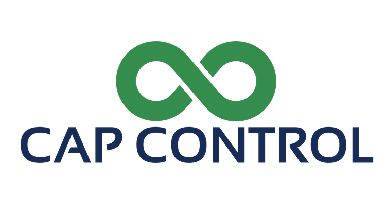 Logo cap control, logiciel de contrôle, surveillance, traçabilité de la température