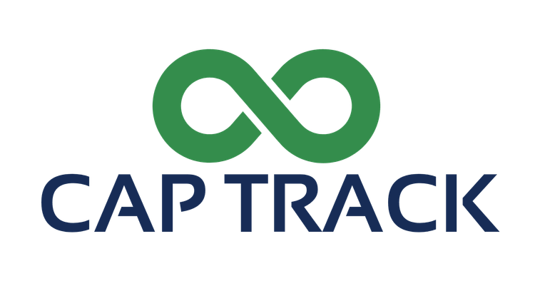 logo cap track - Géolocalisation et suivi d'une flotte de véhicules